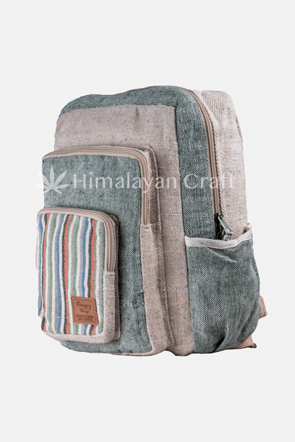 Hemp backpack Large 18