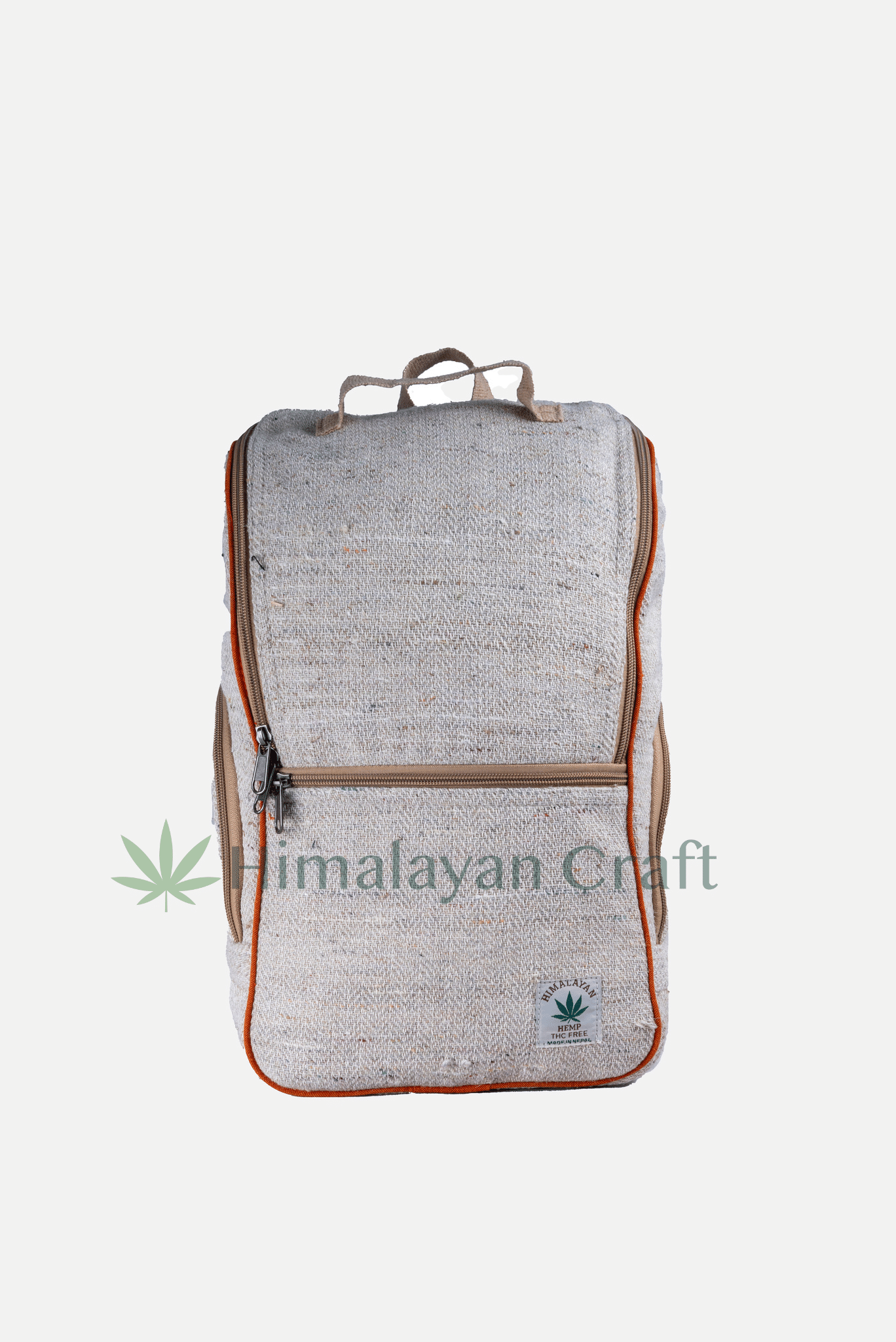 Hemp backpack Large 01