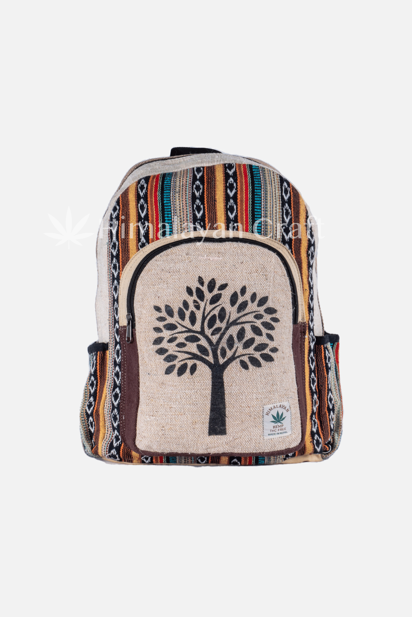 Hemp backpack Large 29