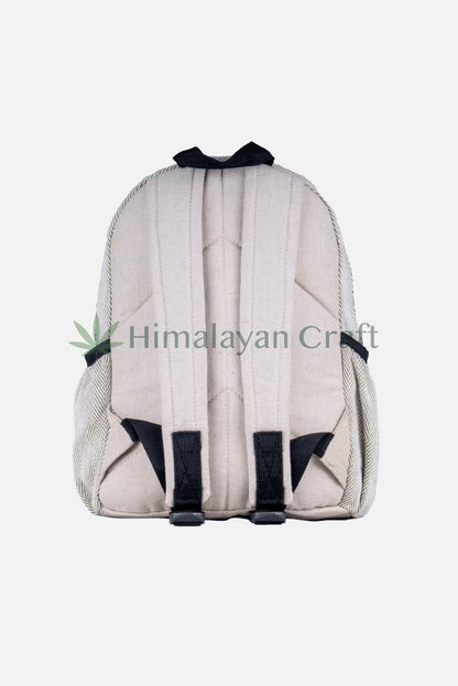 Hemp backpack Medium 03