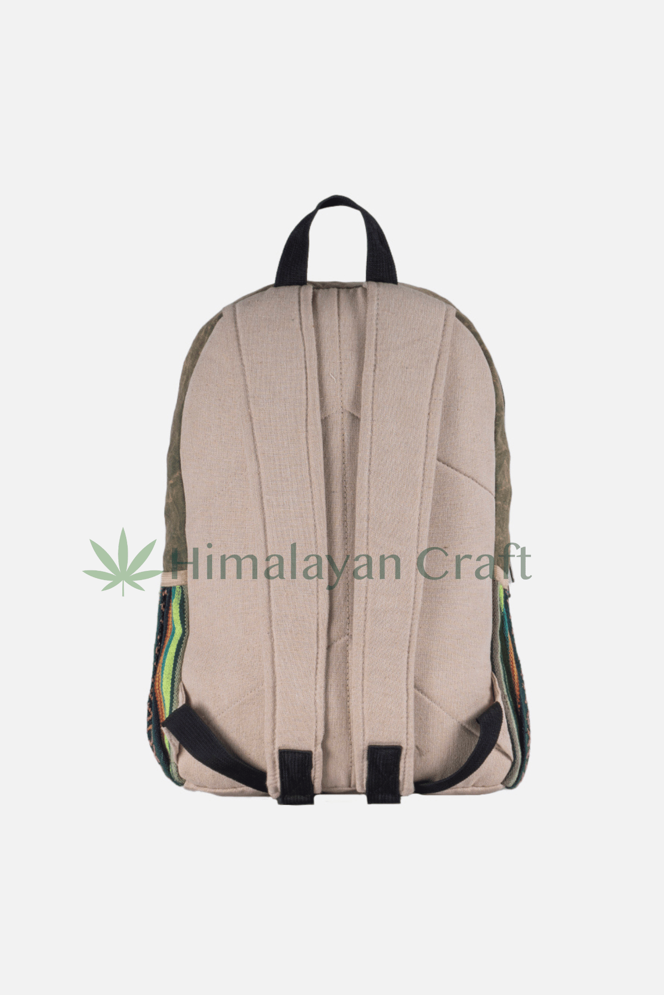 Hemp backpack Large 23