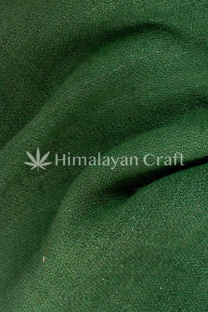 Hemp Fabric Zigzag