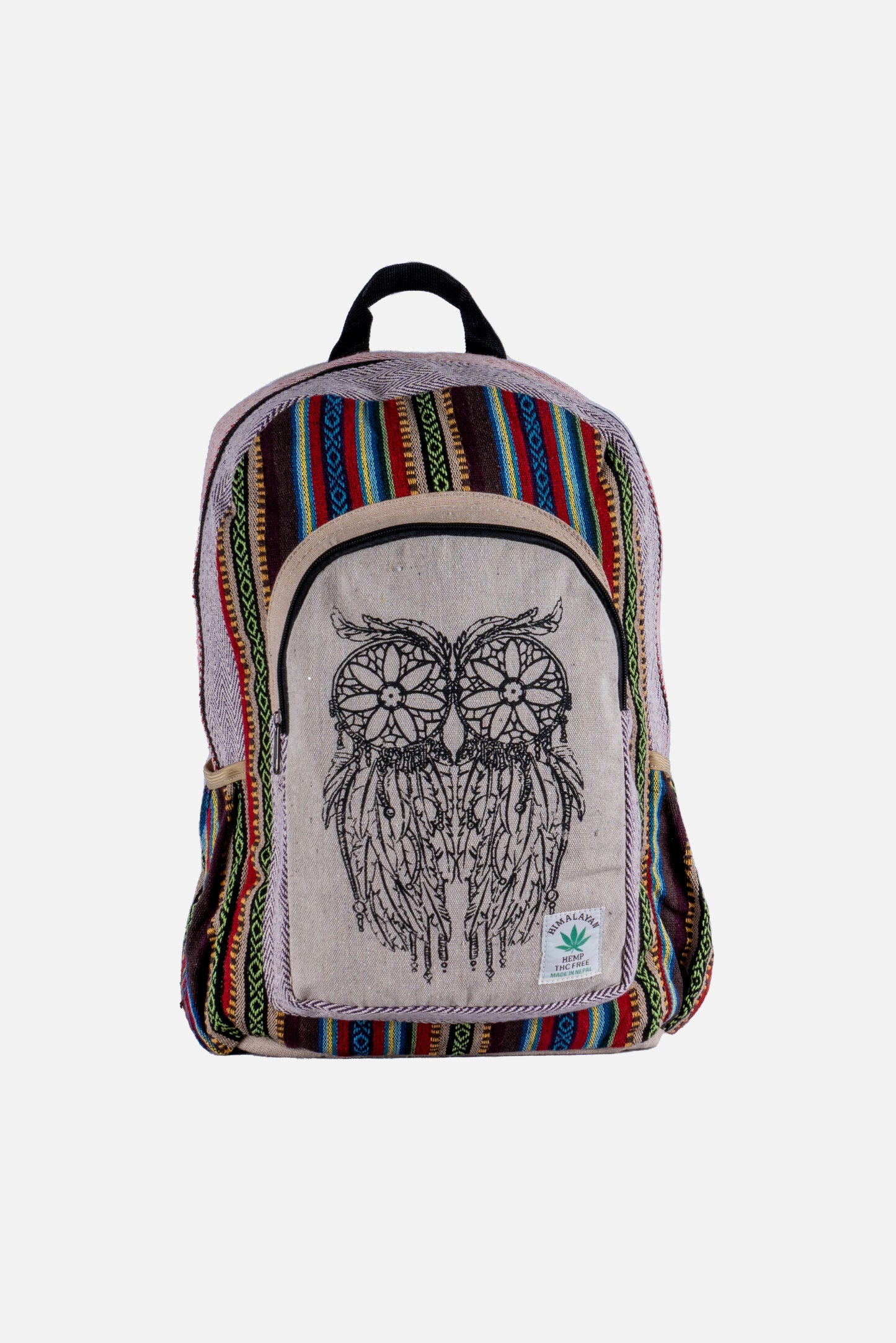 Hemp backpack Large 37