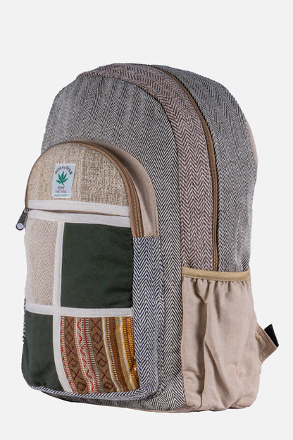 Hemp backpack Large 36