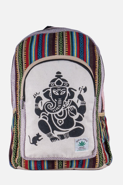 Hemp backpack Large 39