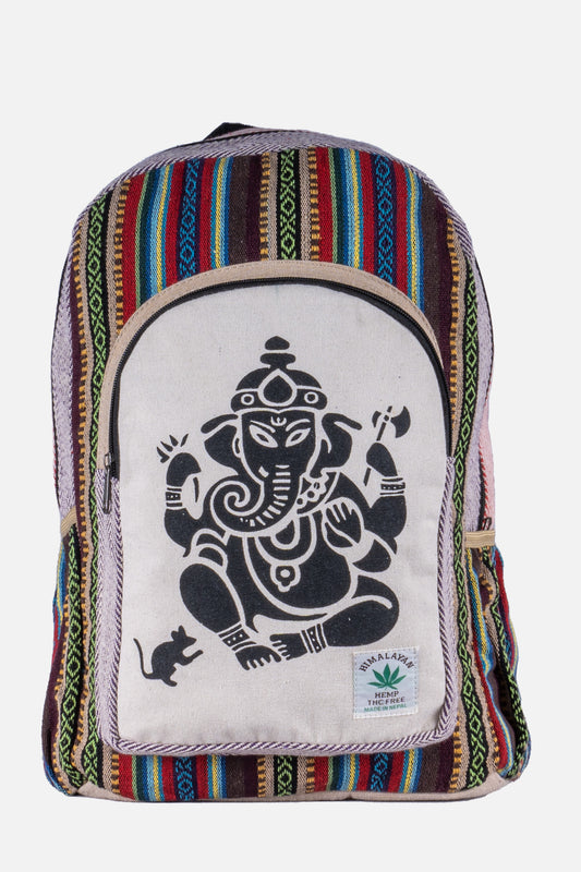 Hemp backpack Large 39