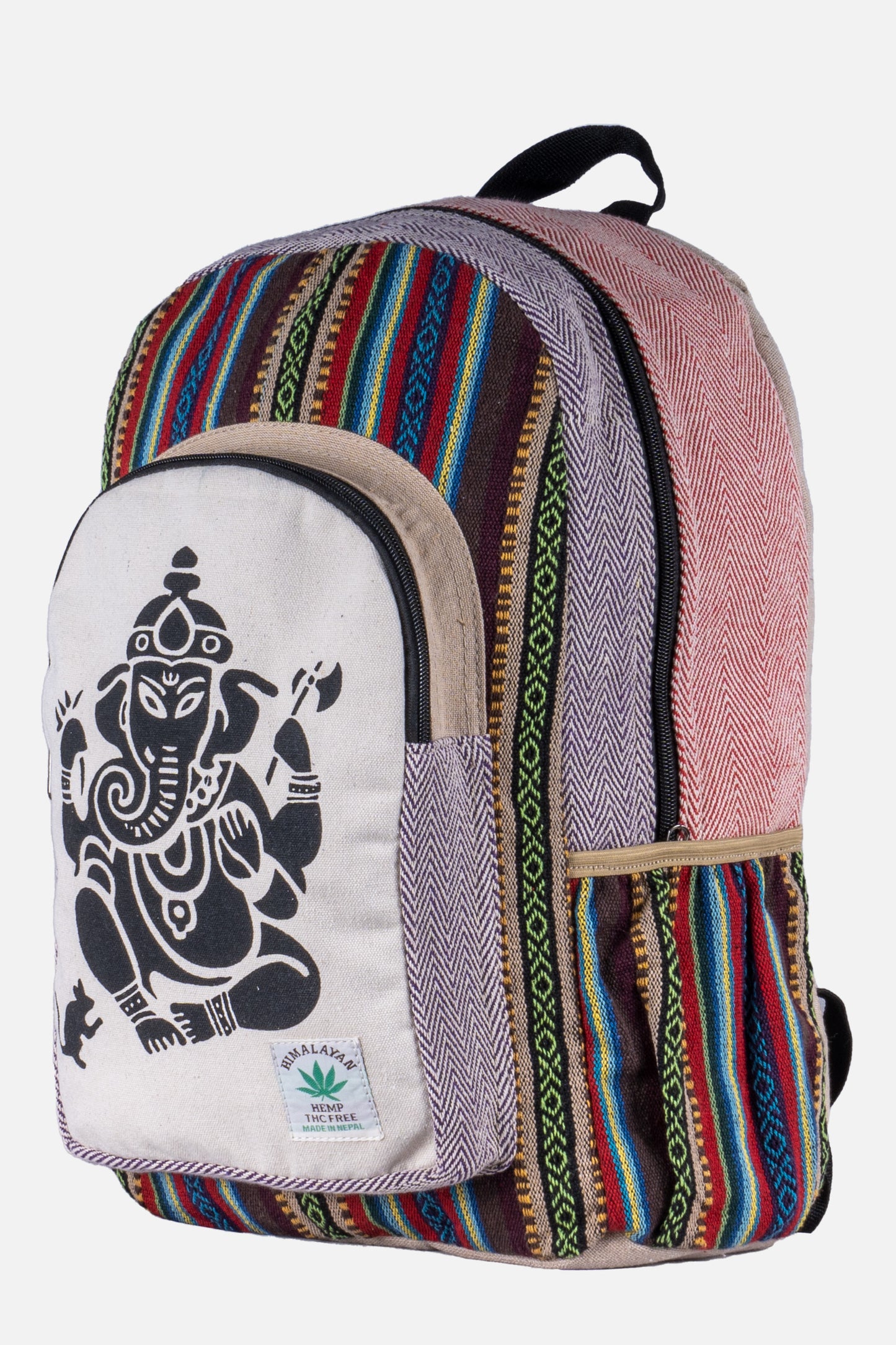 Hemp backpack Large 39