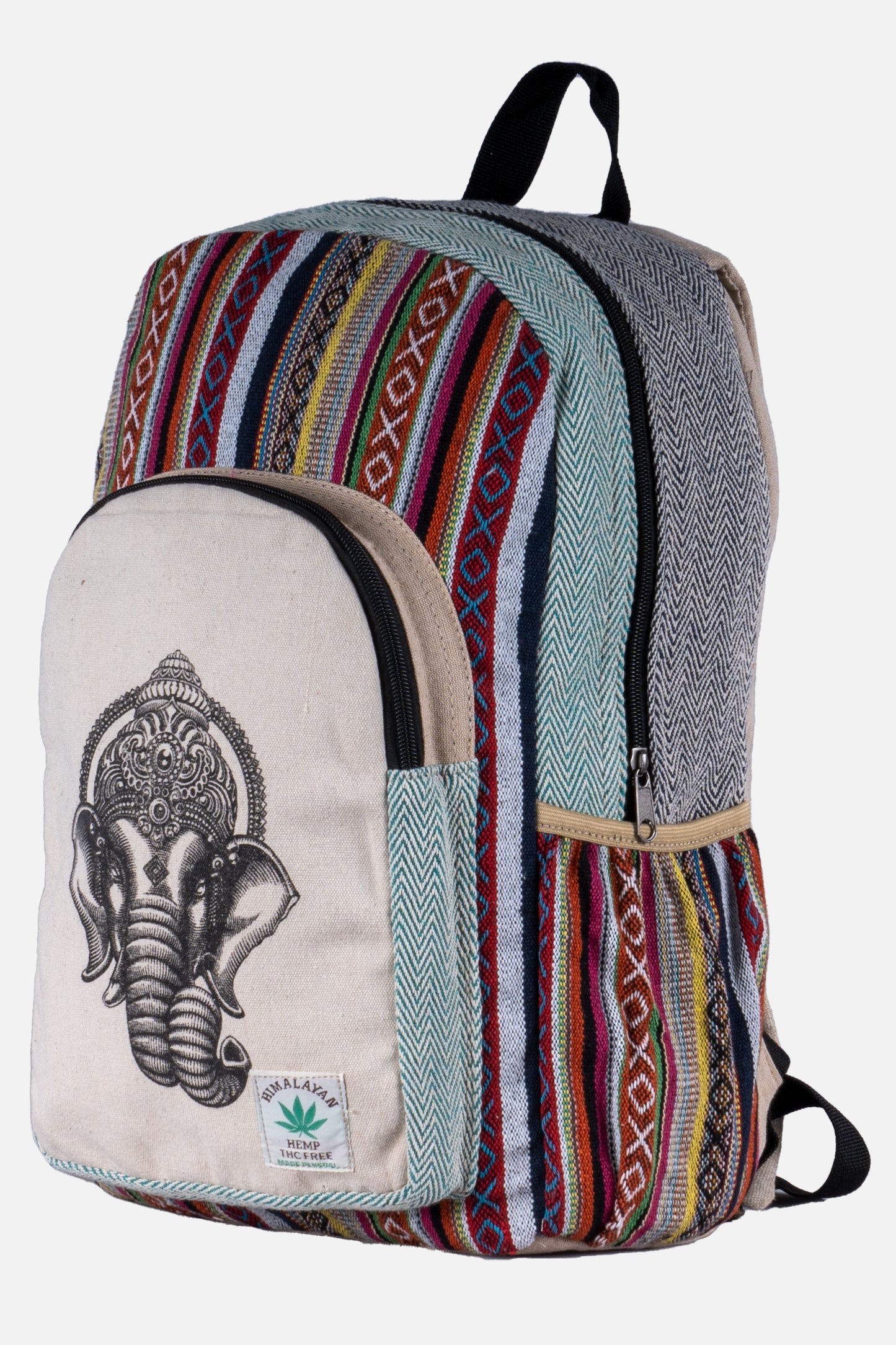 Hemp backpack Large 40