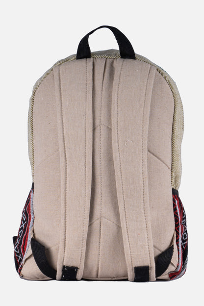 Hemp backpack Large 41