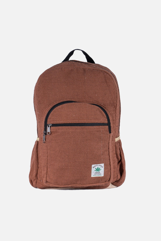 Hemp backpack Large 45