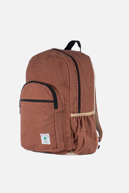 Hemp backpack Large 45