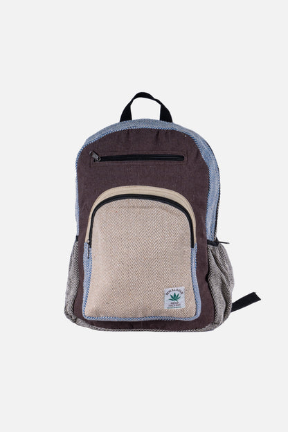 Hemp backpack Large 47