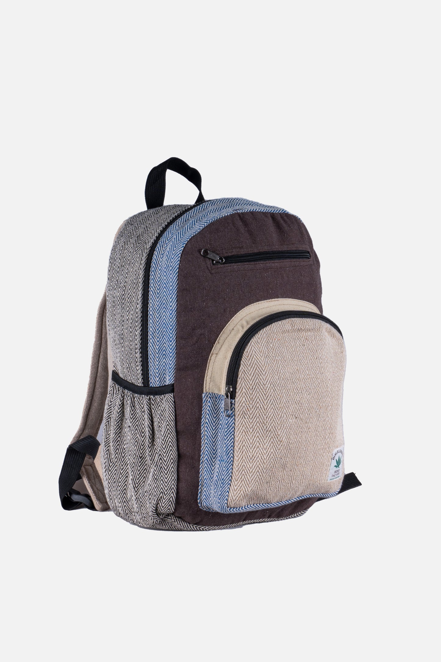 Hemp backpack Large 47