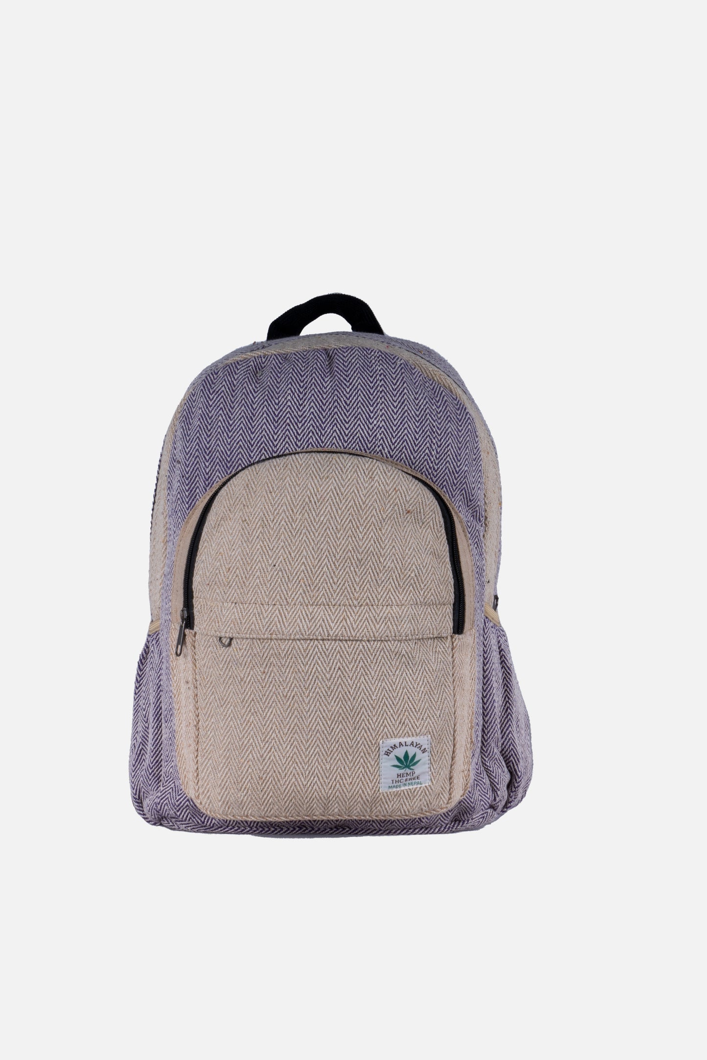 Hemp backpack Large 49