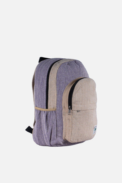 Hemp backpack Large 49