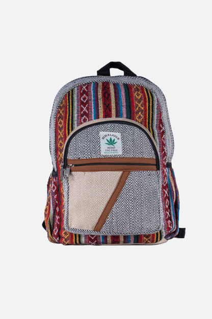 Hemp backpack Large 50