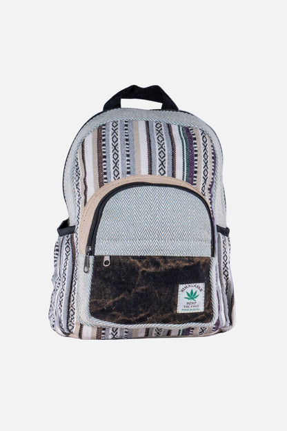 Hemp backpack Large 51