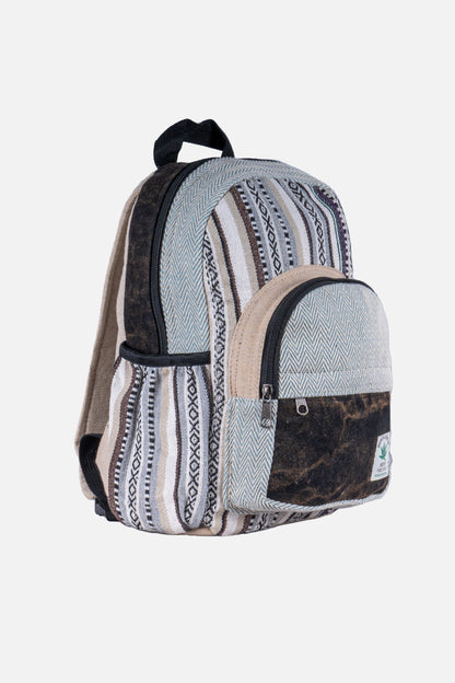 Hemp backpack Large 51