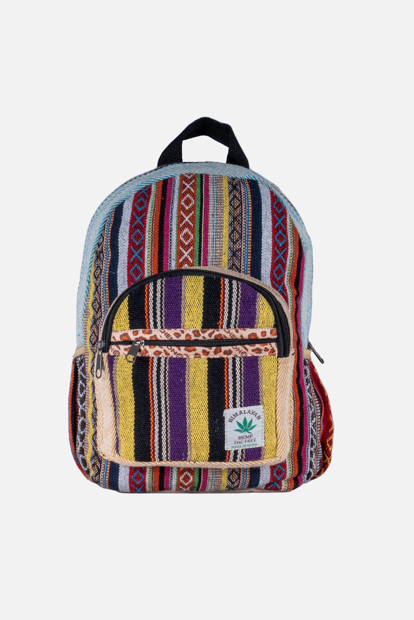 Hemp backpack Large 52