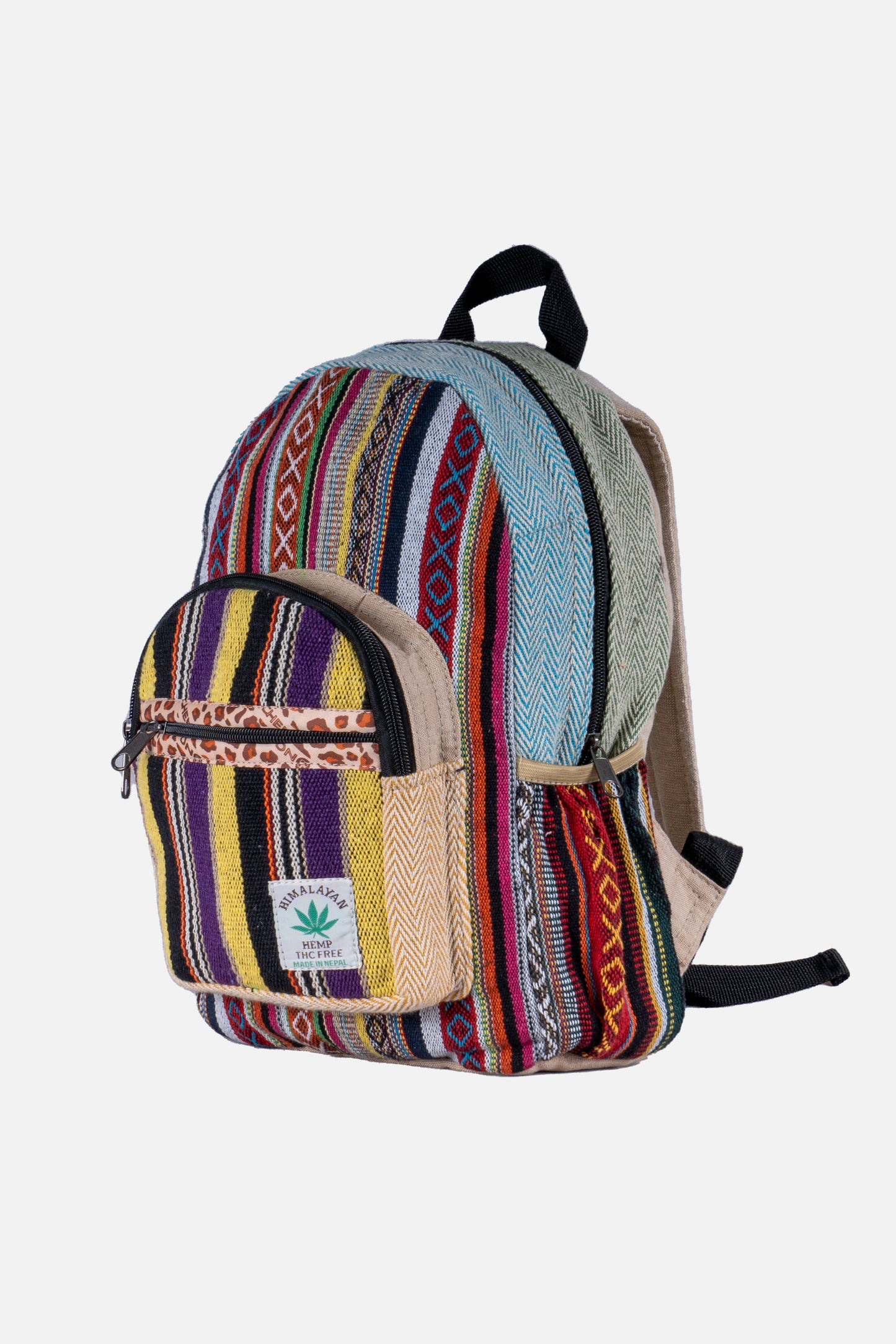 Hemp backpack Large 52