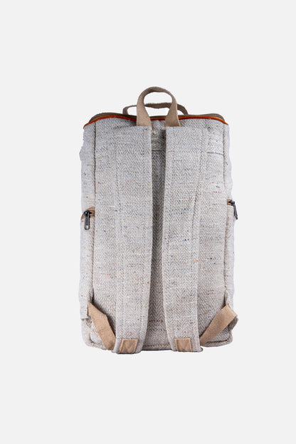 Hemp backpack Large 01